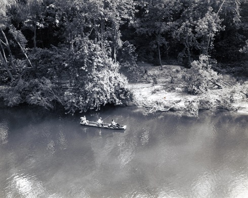 Josephine Dodd: Queen of the Buffalo River
