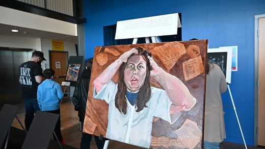 Students Take Top Prizes during Arts Across Arkansas