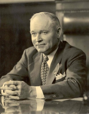 Business and Heritage: Gov. Benjamin Travis Laney, Jr.