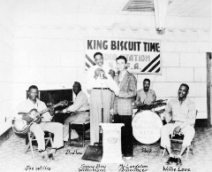 King Biscuit Time